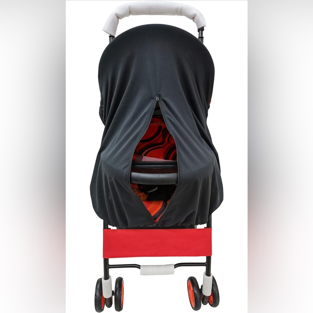 Blackout Car Seat/ Stroller Shade